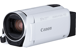 CANON LEGRIA HF R806 - Camcorder (Weiss)