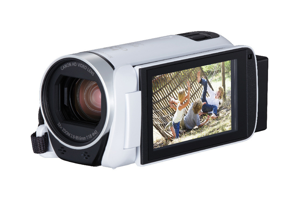 CANON Legria HF R806 Camcorder , CMOS 3,28 Megapixel, 32xopt. Zoom