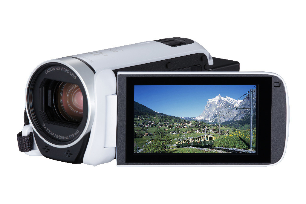 CANON Legria HF R806 Camcorder , CMOS 3,28 Megapixel, 32xopt. Zoom