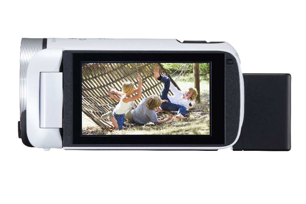 CANON Legria HF R806 Camcorder , CMOS 3,28 Megapixel, 32xopt. Zoom