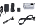 CANON LEGRIA HF R806 Essential Kit - Caméscopes (Blanc)
