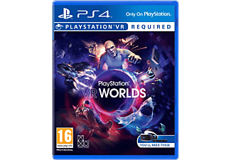 Worlds (PlayStation VR)