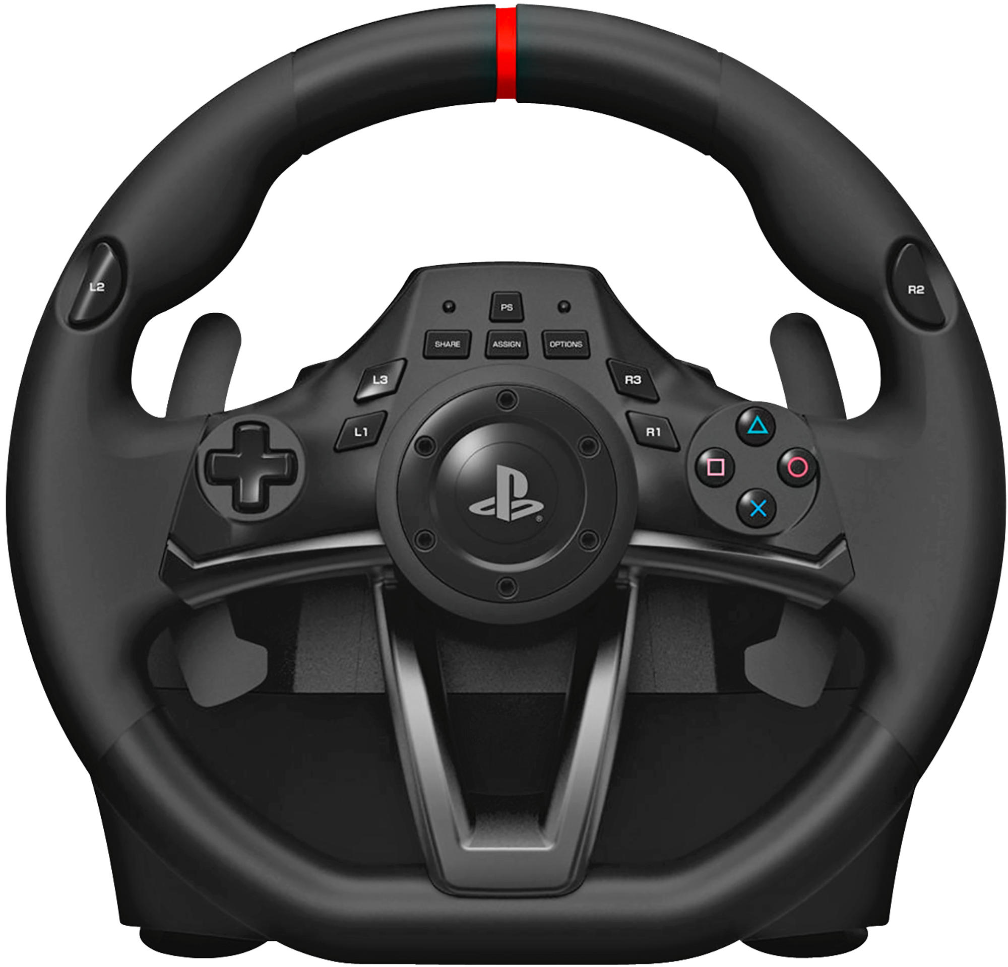 Hori Ps4052e Mando y volante pedales para ps4 apex ps4ps3pc racing wheel playstation ps4ps3 ps4ps3pcs rwa ps3 ps5ps4ps3pc 270º 11 ps5