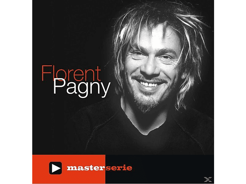 Florent Pagny - Master Série CD