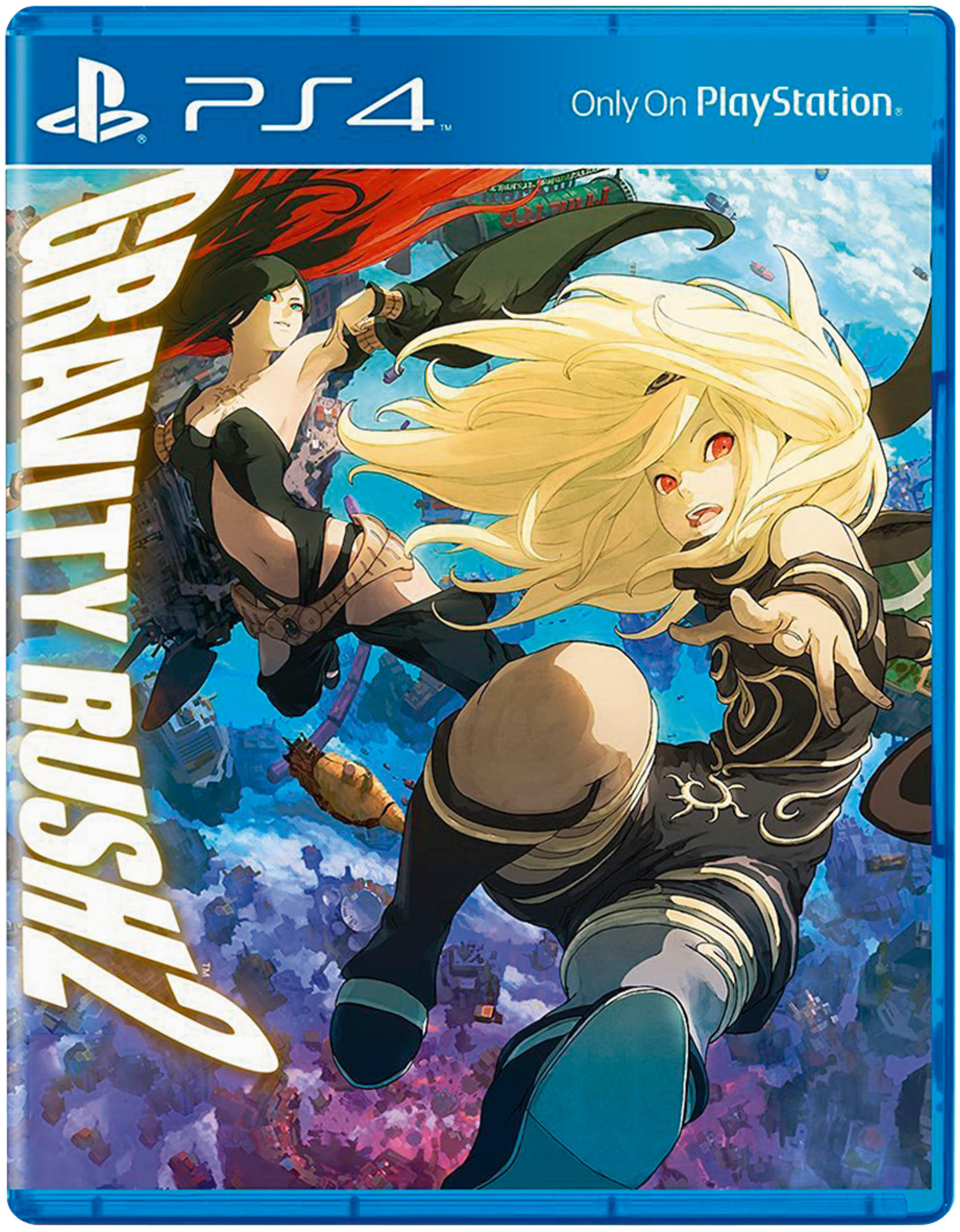 Gravity Rush 2 - [PlayStation 4]