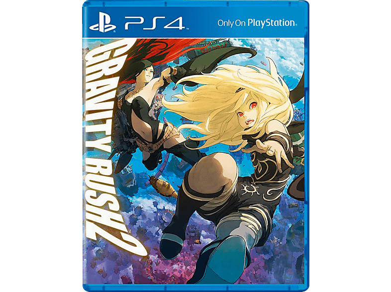 Gravity Rush 2 | [PlayStation 4] für PlayStation 4 online kaufen | SATURN