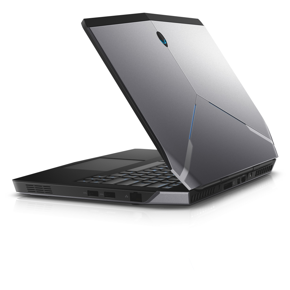 DELL ALIENWARE 17 - 17,3 Zoll - Intel® Core™ i7 i7-6700HQ - 8 GB - 1 TB - NVIDIA GeForce® GTX 970 - Windows 10 Home (64 Bit)