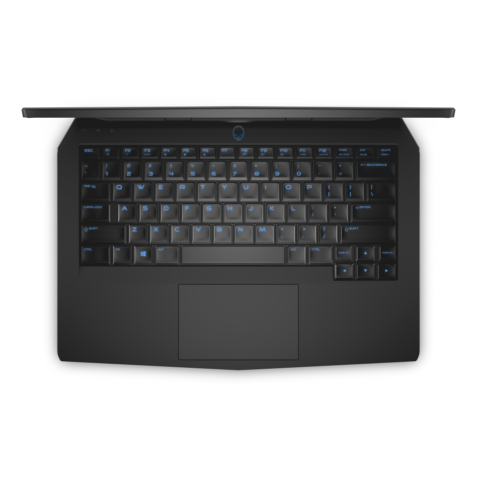 DELL ALIENWARE 17 - 17,3 Zoll - Intel® Core™ i7 i7-6700HQ - 8 GB - 1 TB - NVIDIA GeForce® GTX 970 - Windows 10 Home (64 Bit)