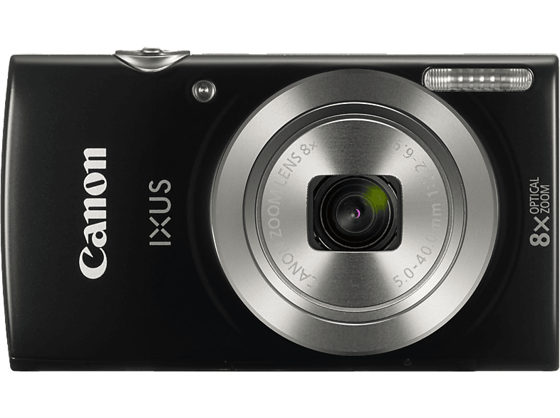 CANON IXUS 185 Zwart Essentials Kit kopen? | MediaMarkt