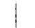 SATECHI Slim USB Type-C MultiPort Adapter med 4K HDMI videoutgång och 2 USB 3.0 portar - Silver
