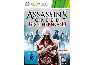 Assassin’s Creed Brotherhood - [Xbox 360]
