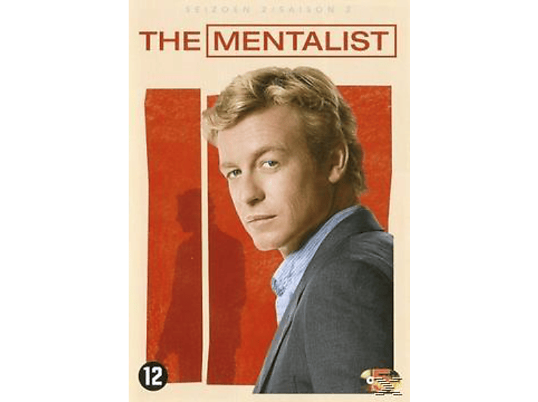 The Mentalist - Seizoen 2 - DVD