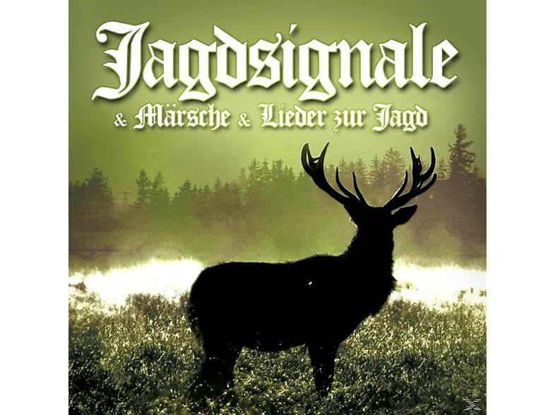 VARIOUS - Jagdsignale - (CD)
