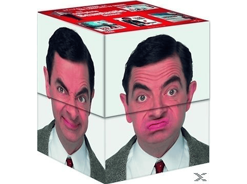Mr. Bean Big Box - DVD