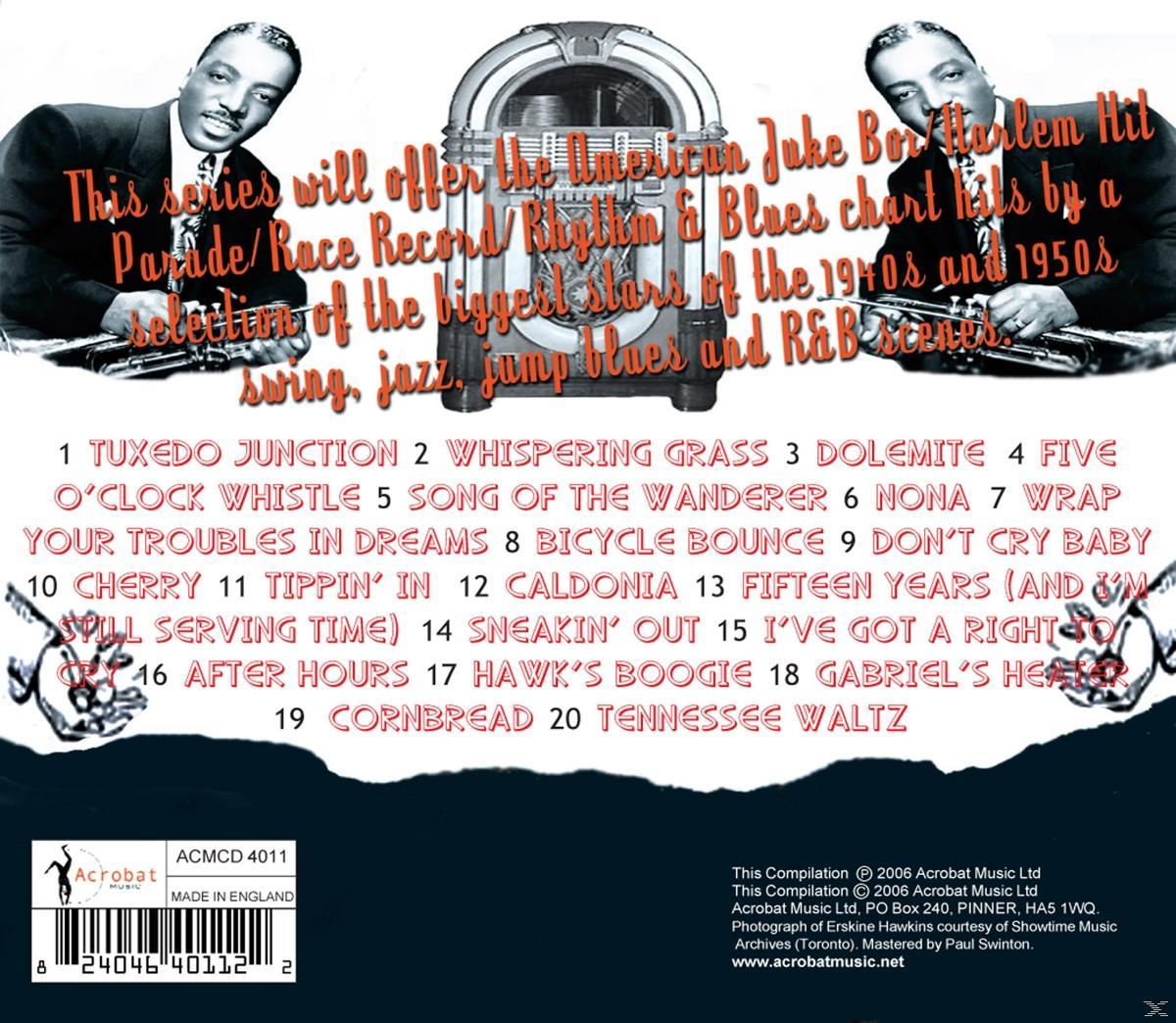 Erskine Hawkins - Jukebox Hits 1940-1950  - (CD)