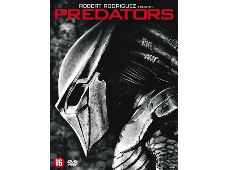 Predators DVD