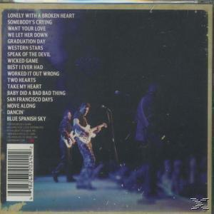 Chris Isaak - Live At The Fillmore  - (CD)
