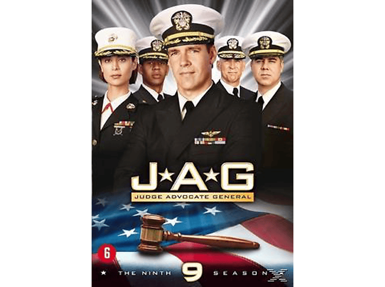 J.A.G.: Seizoen 9 - DVD