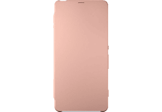 SONY Telefon Kılıfı Flip Rose Gold