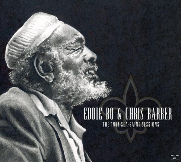 Sea-Saint Bo, Barber Sessions - Eddie (CD) - Chris 1991