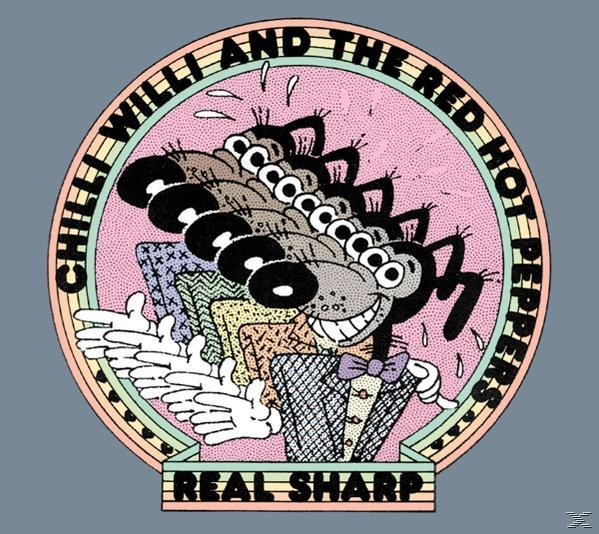 Willi - Real Sharp-Anthology - & Ho The (CD) Chilli Red