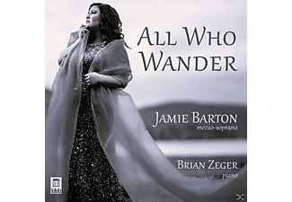 Barton,Jamie/Zeger,Brian - All Who Wander  - (CD)