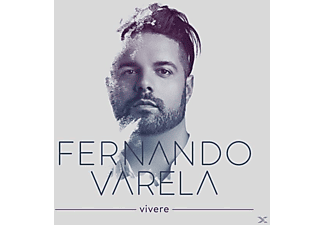 Fernando Varela - Vivere  - (CD)