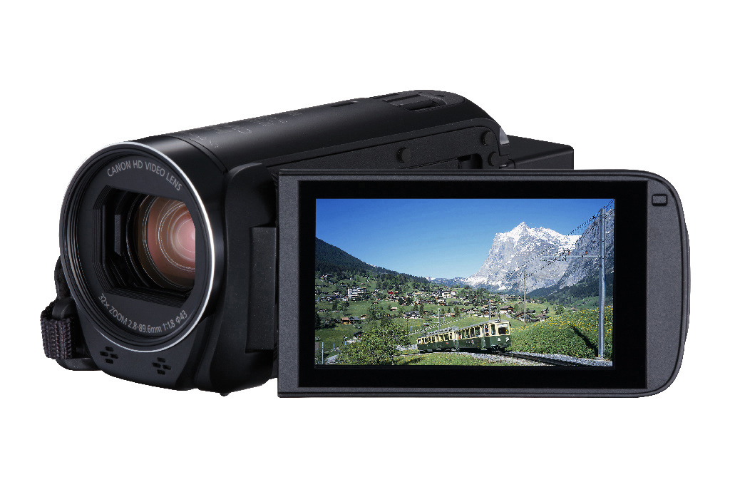 CANON Legria HF R87 Camcorder , CMOS 3,28 Megapixel, 32xopt. Zoom