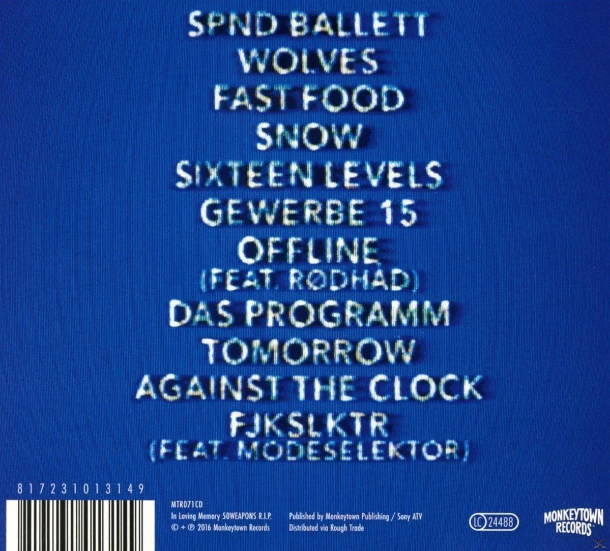 Fjaak - Fjaak  - (CD)