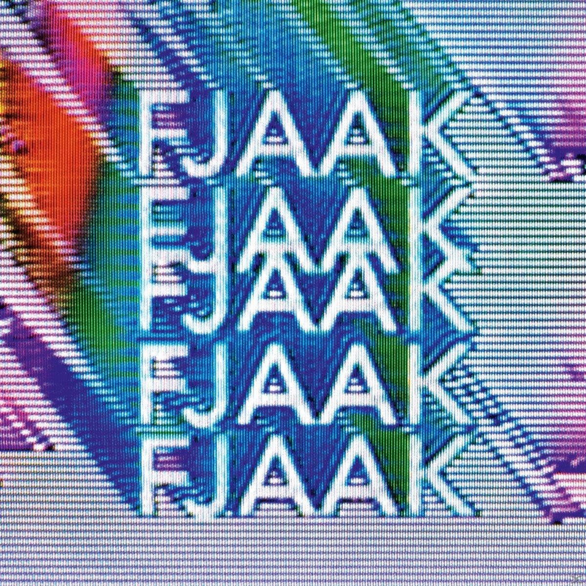 Fjaak - Fjaak  - (CD)