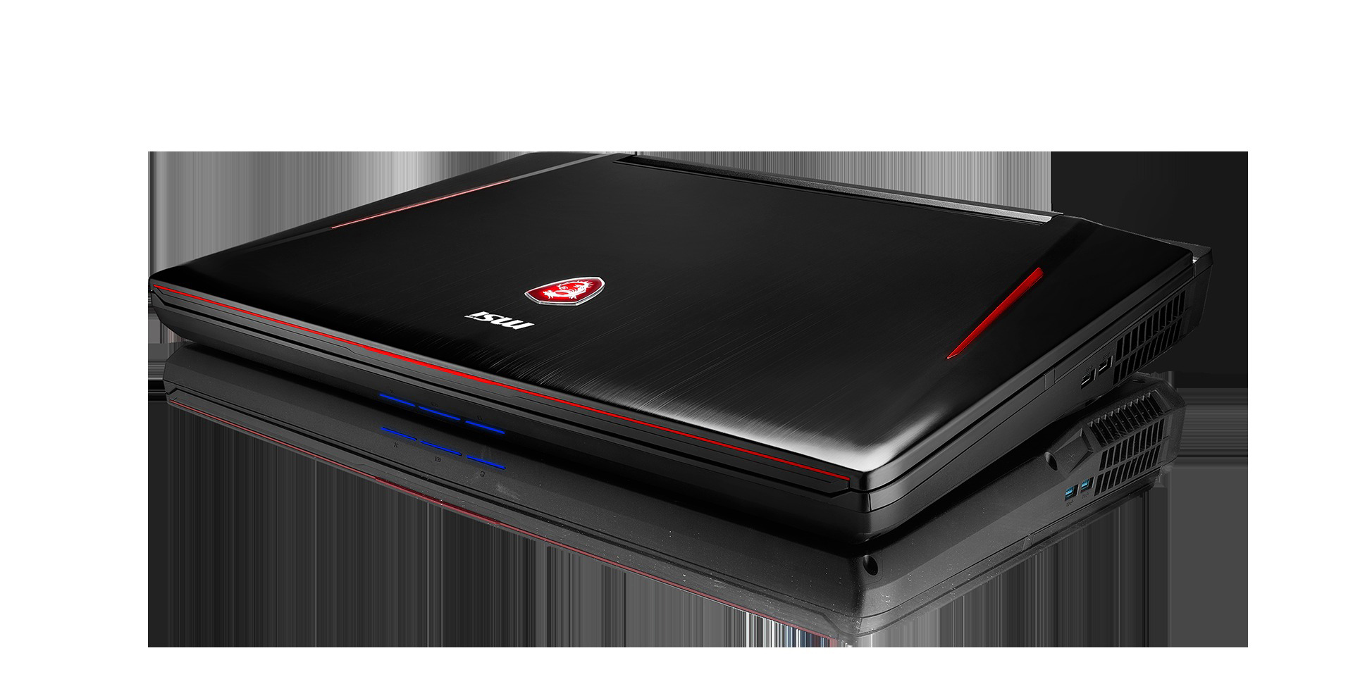 MSI GT83VR 7RF-206 Titan SLI - 18,4 Zoll - Intel® Core™ i7 i7-7920HQ - 64 GB - 256 GB - NVIDIA GeForce® GTX 1080 - Windows 10 Home (64 Bit)