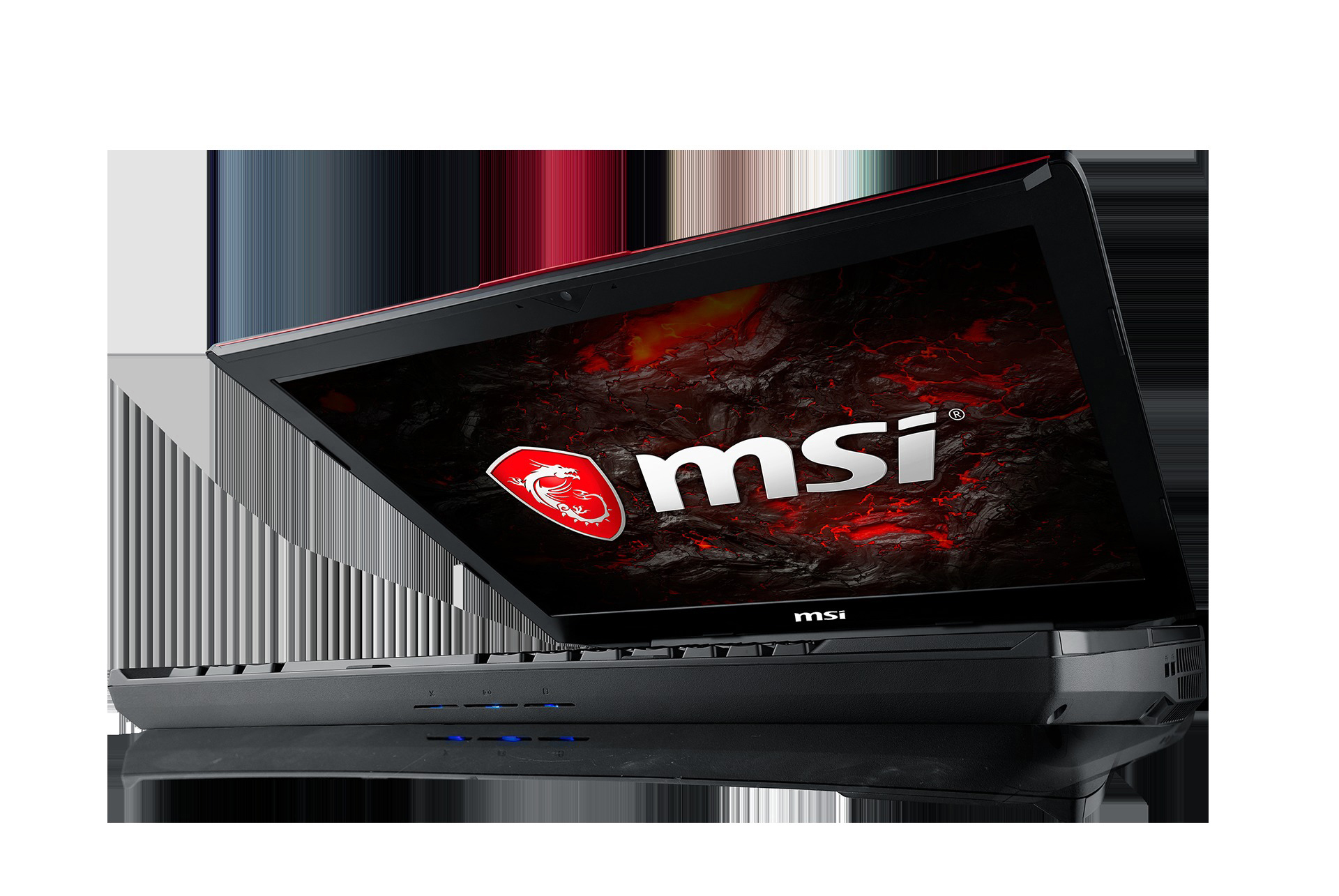MSI GT83VR 7RF-206 Titan SLI - 18,4 Zoll - Intel® Core™ i7 i7-7920HQ - 64 GB - 256 GB - NVIDIA GeForce® GTX 1080 - Windows 10 Home (64 Bit)