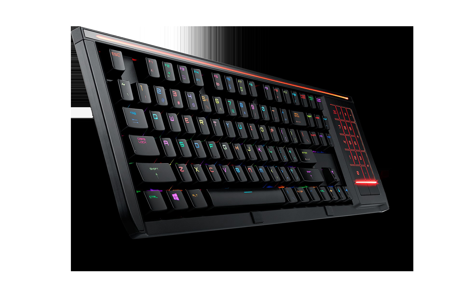 MSI GT83VR 7RF-206 Titan SLI - 18,4 Zoll - Intel® Core™ i7 i7-7920HQ - 64 GB - 256 GB - NVIDIA GeForce® GTX 1080 - Windows 10 Home (64 Bit)