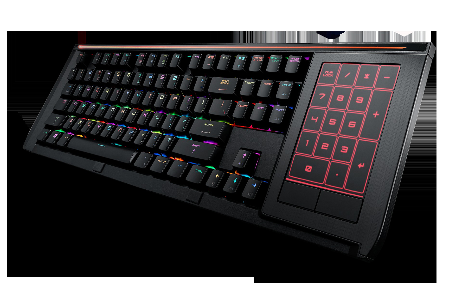 MSI GT83VR 7RF-206 Titan SLI - 18,4 Zoll - Intel® Core™ i7 i7-7920HQ - 64 GB - 256 GB - NVIDIA GeForce® GTX 1080 - Windows 10 Home (64 Bit)