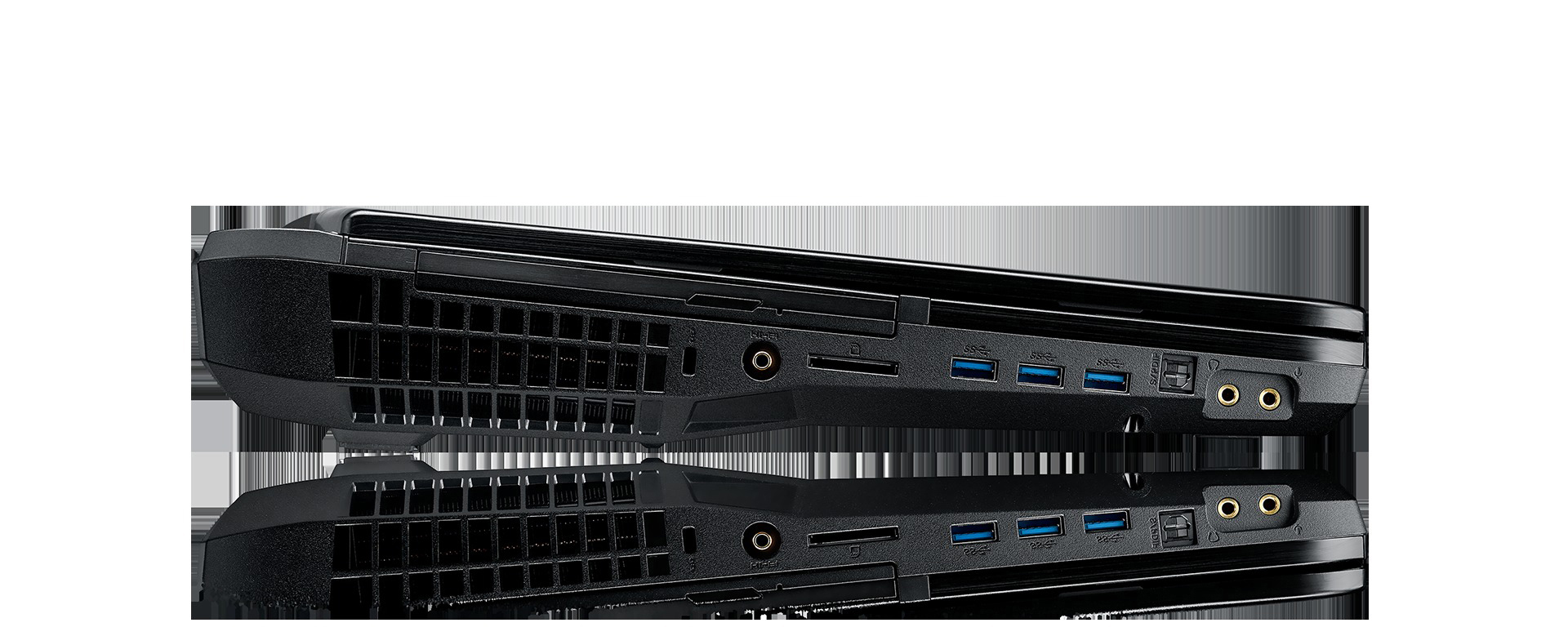MSI GT83VR 7RF-206 Titan SLI - 18,4 Zoll - Intel® Core™ i7 i7-7920HQ - 64 GB - 256 GB - NVIDIA GeForce® GTX 1080 - Windows 10 Home (64 Bit)