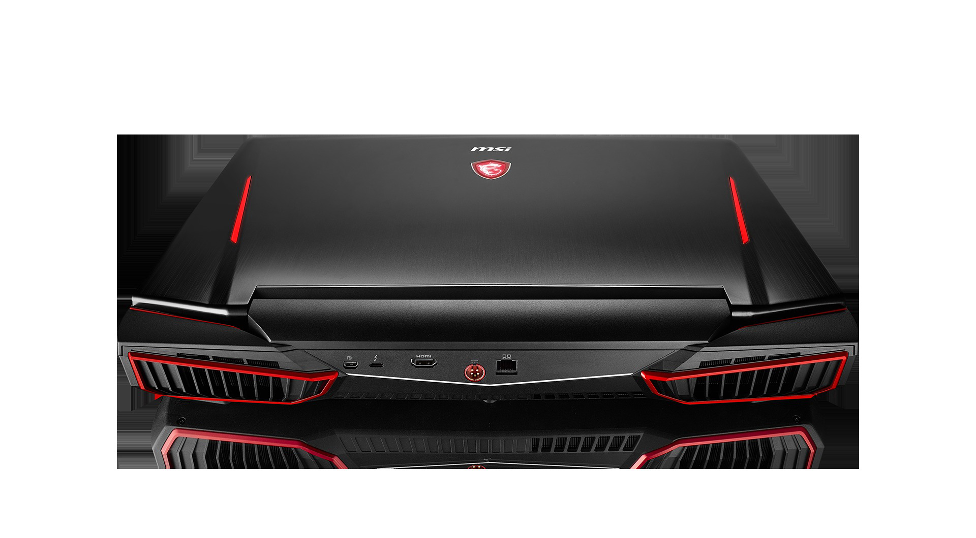 MSI GT83VR 7RF-206 Titan SLI - 18,4 Zoll - Intel® Core™ i7 i7-7920HQ - 64 GB - 256 GB - NVIDIA GeForce® GTX 1080 - Windows 10 Home (64 Bit)