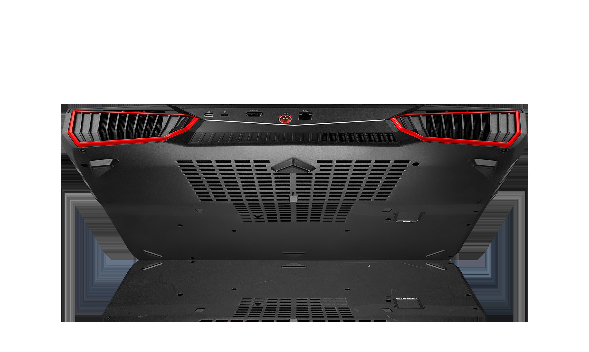 MSI GT83VR 7RF-206 Titan SLI - 18,4 Zoll - Intel® Core™ i7 i7-7920HQ - 64 GB - 256 GB - NVIDIA GeForce® GTX 1080 - Windows 10 Home (64 Bit)
