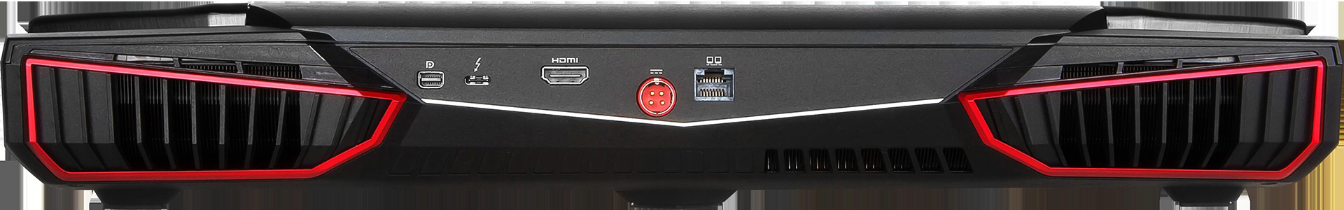MSI GT83VR 7RF-206 Titan SLI - 18,4 Zoll - Intel® Core™ i7 i7-7920HQ - 64 GB - 256 GB - NVIDIA GeForce® GTX 1080 - Windows 10 Home (64 Bit)