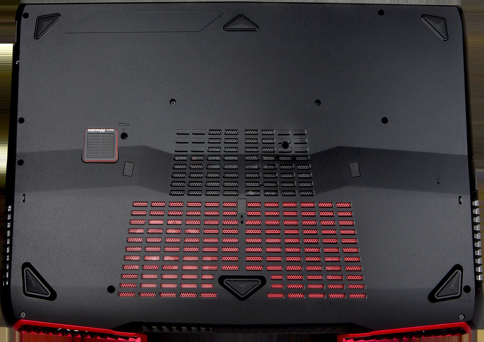MSI GT83VR 7RF-206 Titan SLI - 18,4 Zoll - Intel® Core™ i7 i7-7920HQ - 64 GB - 256 GB - NVIDIA GeForce® GTX 1080 - Windows 10 Home (64 Bit)