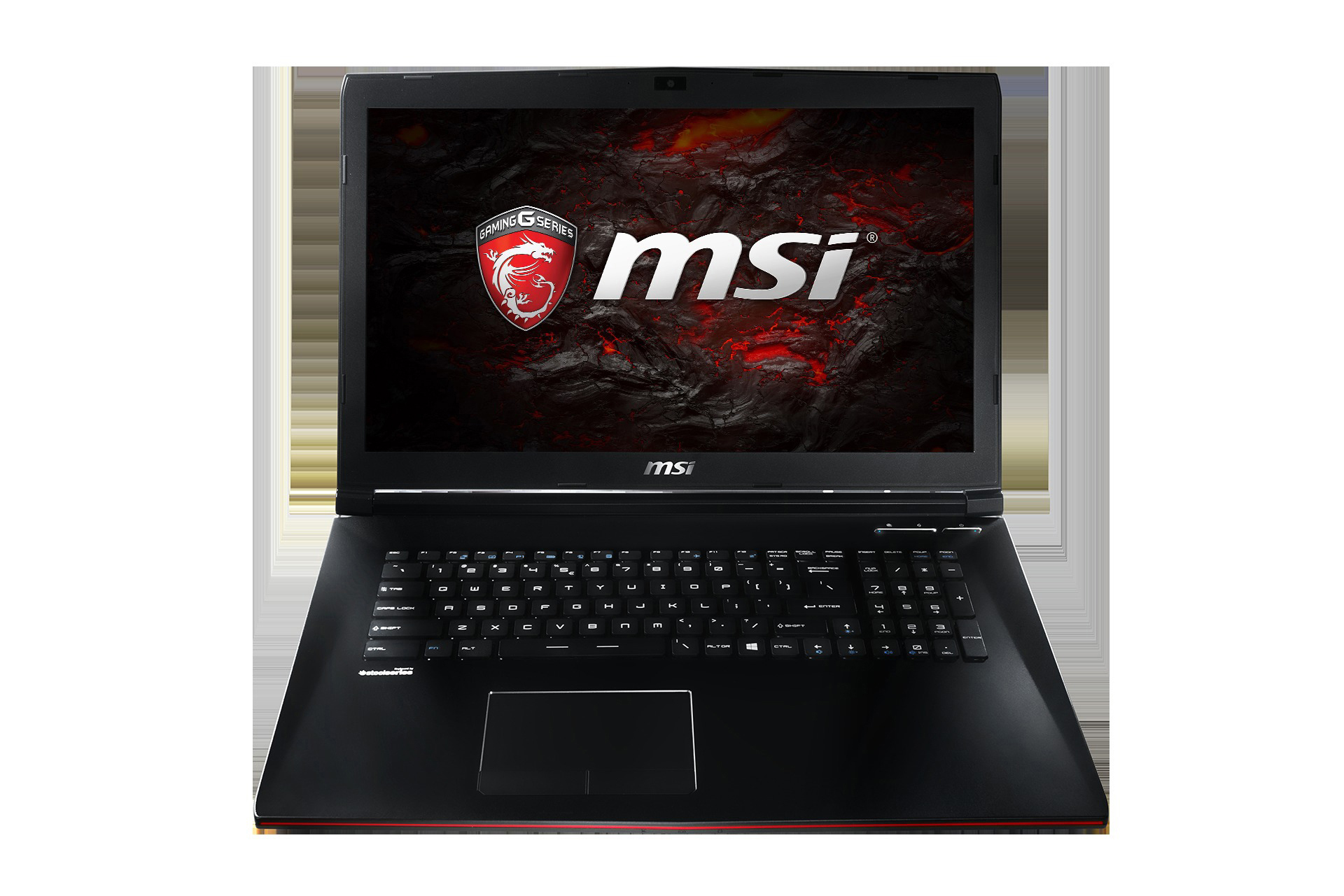 MSI GP72 7RD-047DE Leopard - 17,3 Zoll - Intel® Core™ i7 i7-7700HQ - 16 GB - 256 GB - NVIDIA GeForce® GTX 1050 - Windows 10 Home (64 Bit)