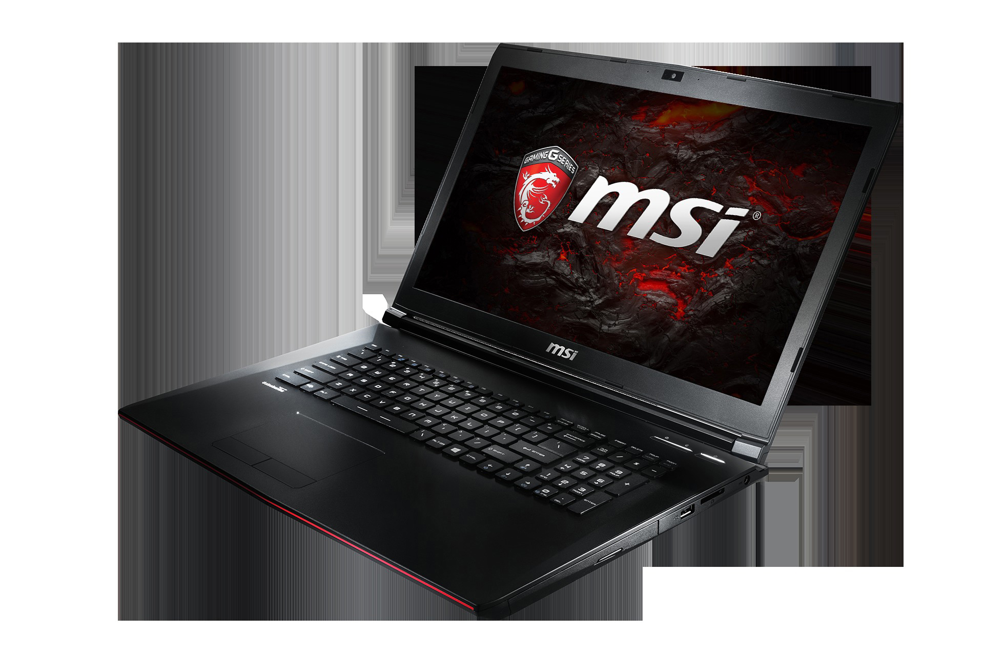 MSI GP72 7RD-047DE Leopard - 17,3 Zoll - Intel® Core™ i7 i7-7700HQ - 16 GB - 256 GB - NVIDIA GeForce® GTX 1050 - Windows 10 Home (64 Bit)
