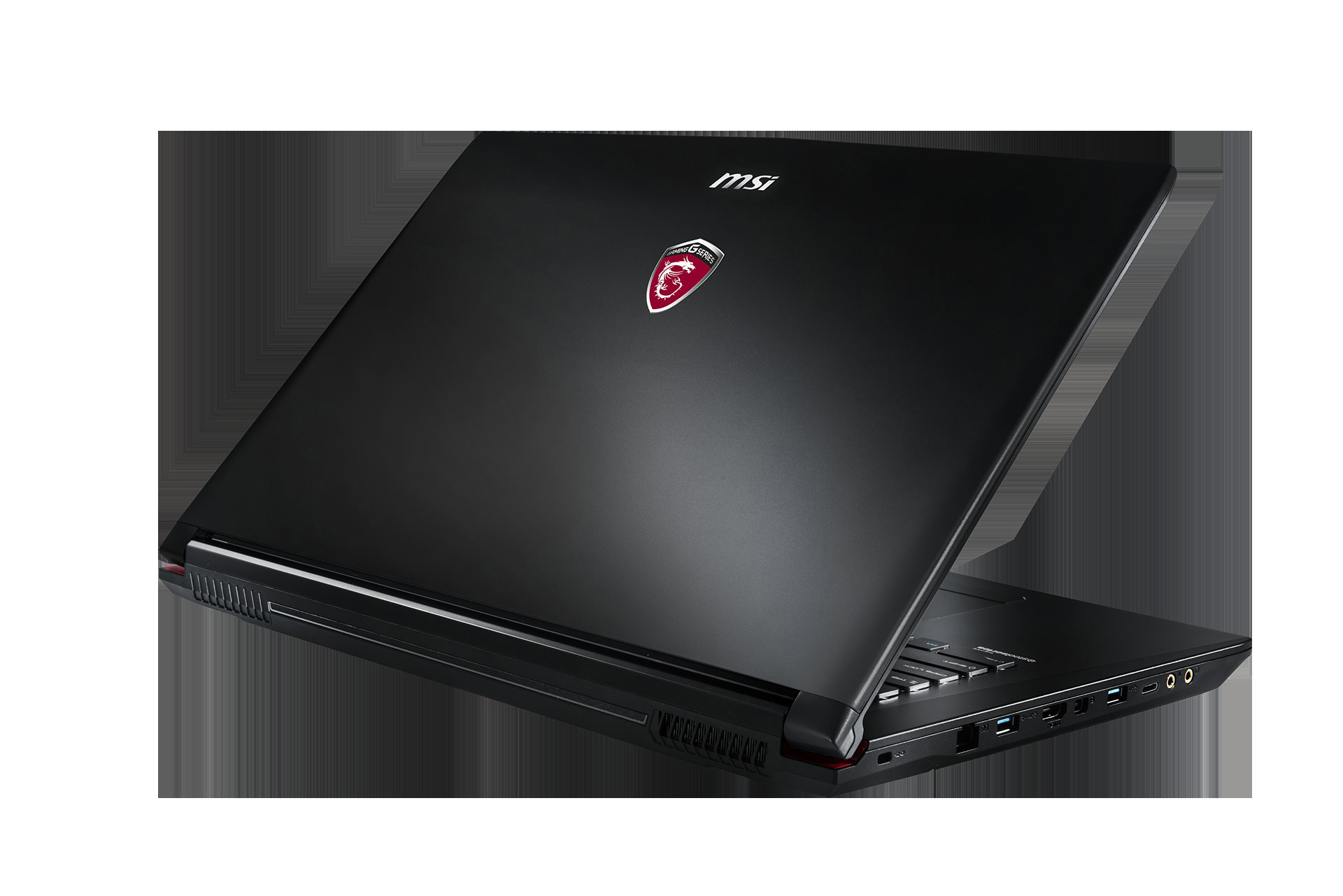 MSI GP72 7RD-047DE Leopard - 17,3 Zoll - Intel® Core™ i7 i7-7700HQ - 16 GB - 256 GB - NVIDIA GeForce® GTX 1050 - Windows 10 Home (64 Bit)