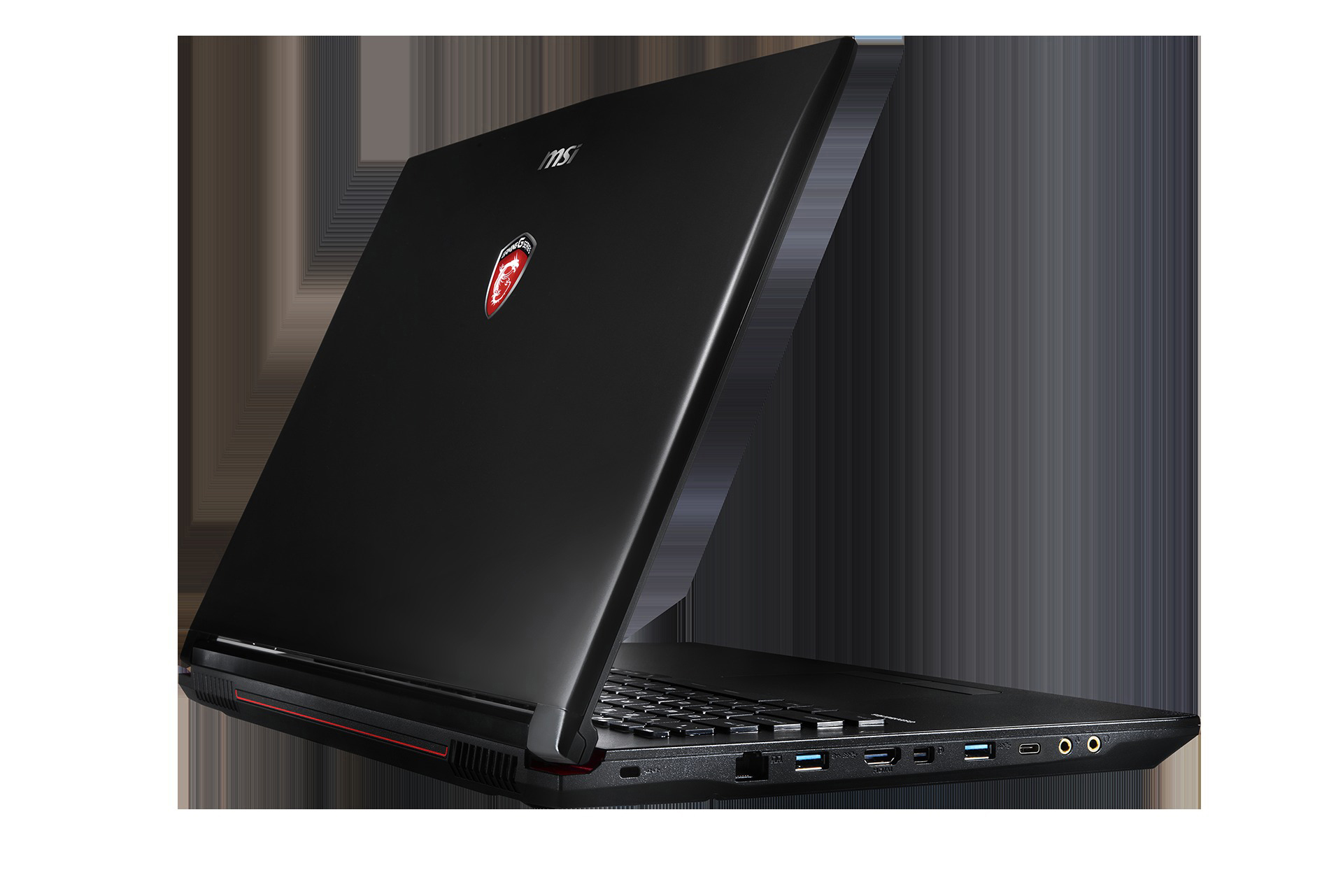 MSI GP72 7RD-047DE Leopard - 17,3 Zoll - Intel® Core™ i7 i7-7700HQ - 16 GB - 256 GB - NVIDIA GeForce® GTX 1050 - Windows 10 Home (64 Bit)