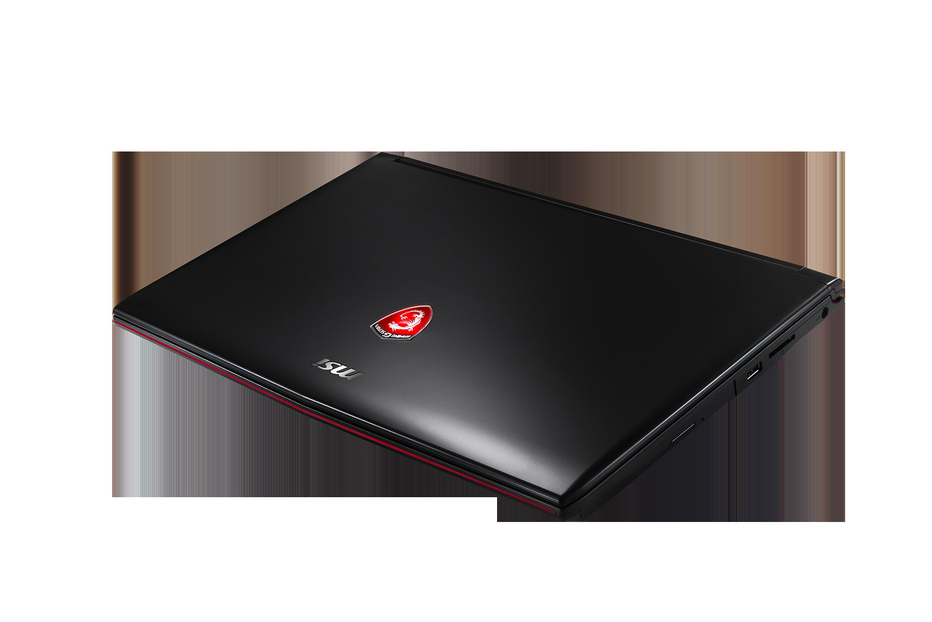 MSI GP72 7RD-047DE Leopard - 17,3 Zoll - Intel® Core™ i7 i7-7700HQ - 16 GB - 256 GB - NVIDIA GeForce® GTX 1050 - Windows 10 Home (64 Bit)