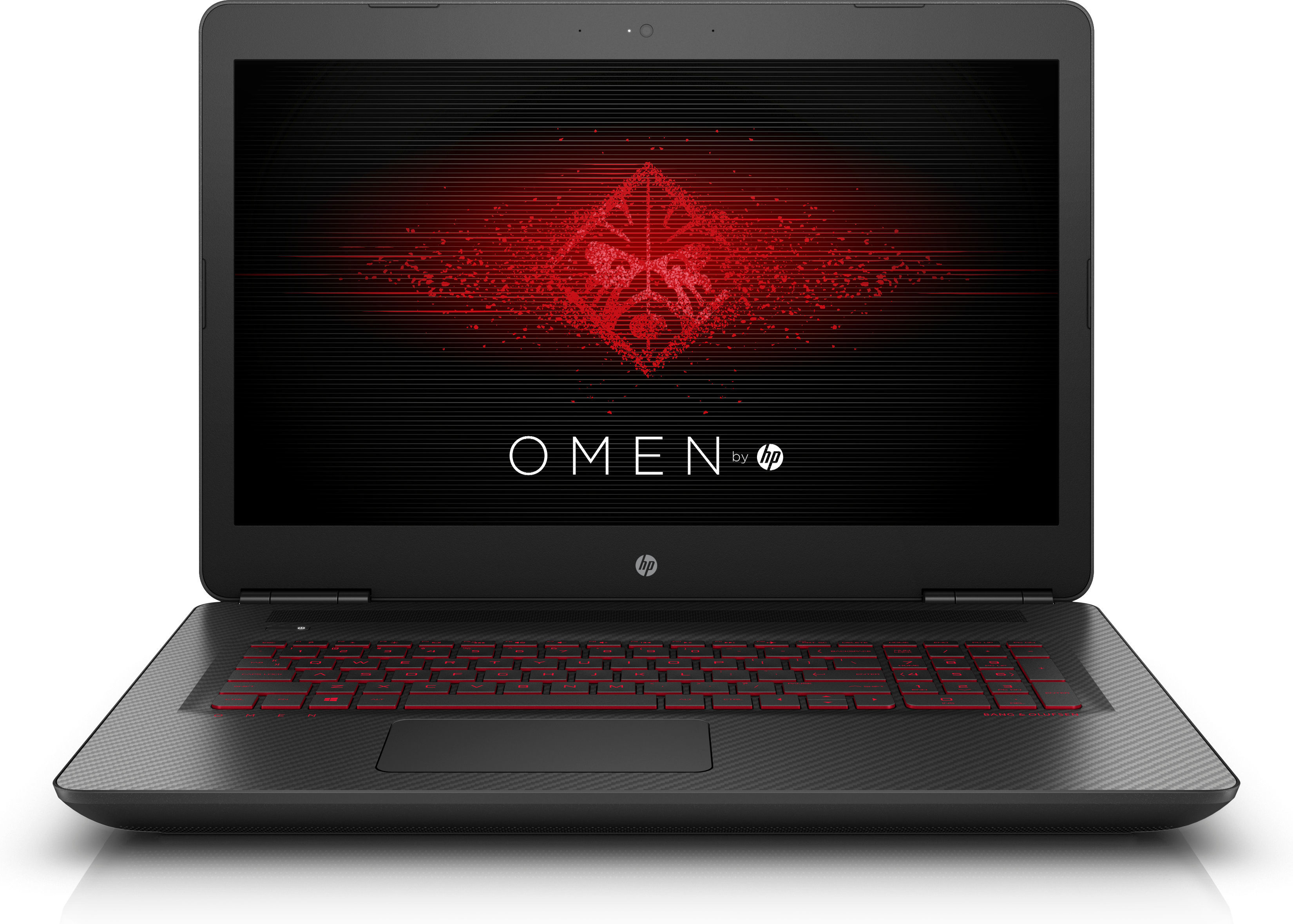 HP OMEN 17-w225ng - 17,3 Zoll - Intel® Core™ i7 i7-7700HQ - 16 GB - 1 TB - NVIDIA GeForce® GTX 1060 - Windows 10 Home (64 Bit)