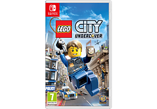 Lego City Undercover Nintendo Switch 