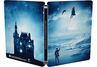 Vándorsólyom kisasszony különleges gyermekei (3D Blu-ray (+2D))