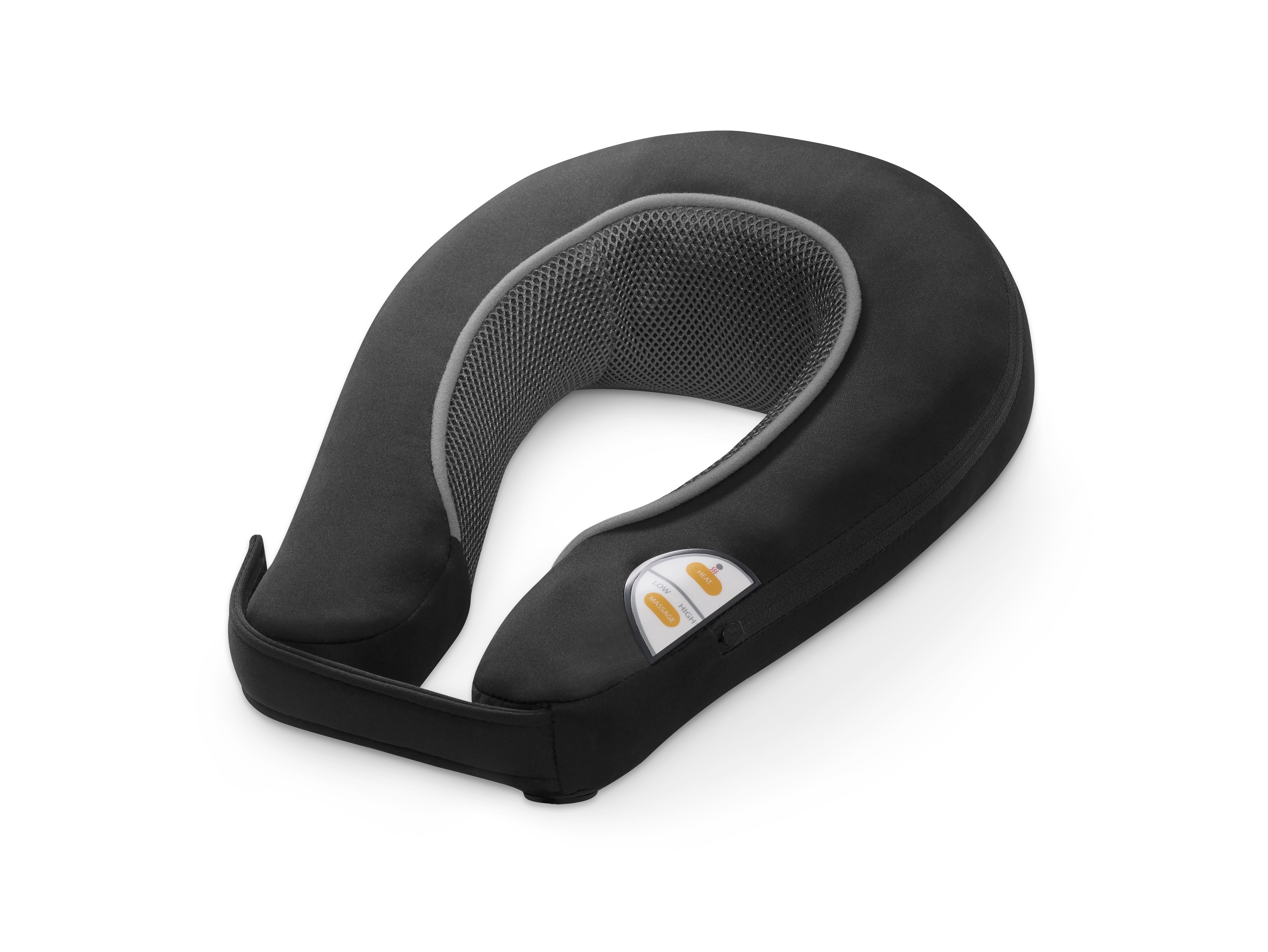 MEDISANA NM 865 - Nacken-Massagegerät (Schwarz/Grau)