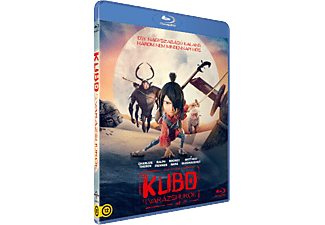 Kubo és a varázshúrok (3D Blu-ray)