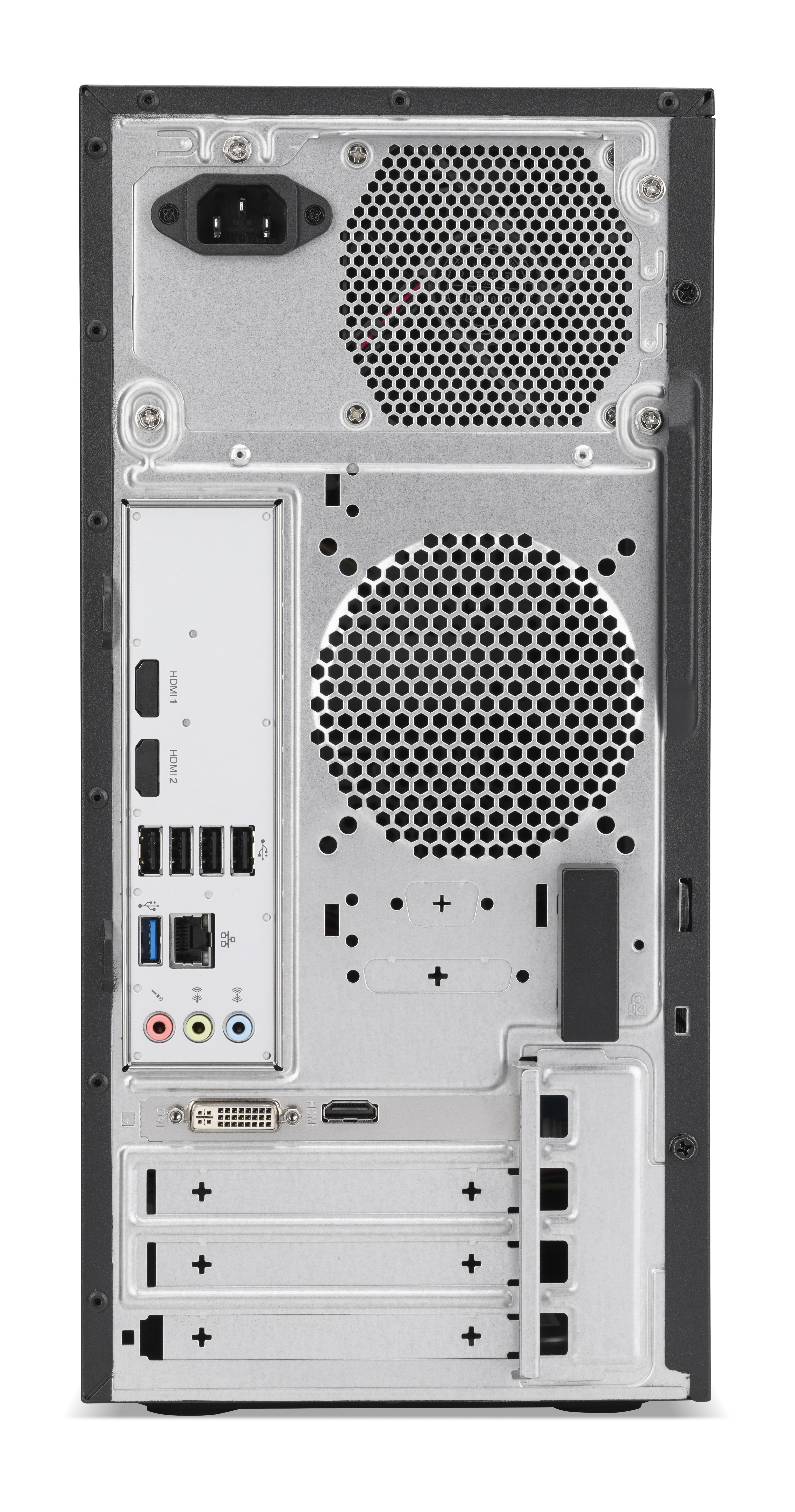 ACER Aspire TC-230 - AMD A-Series A8-7410 - 8 GB - 2 TB - AMD Radeon™ R5 Graphics - Windows 10 Home (64 Bit)